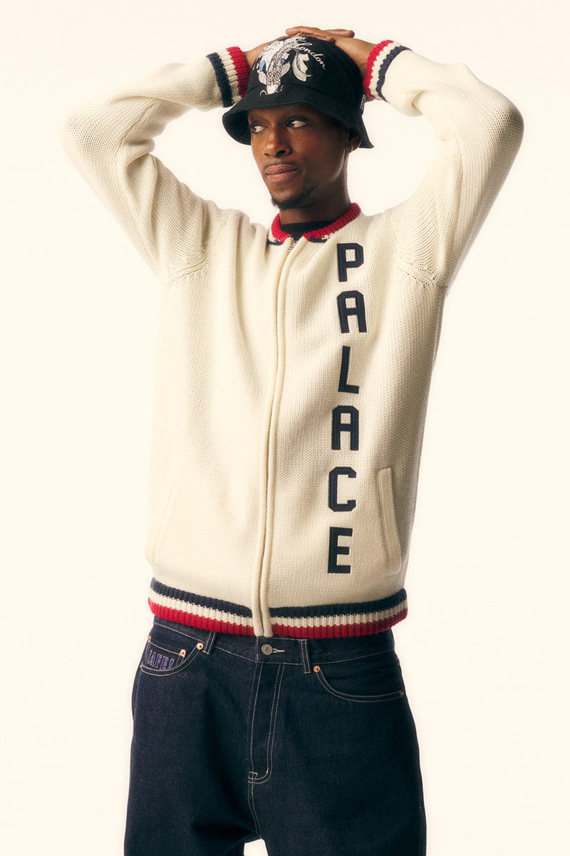 パレススケートボード 2021年秋コレクション Palace Fall 2021 Lookbook Details Release Info skateboards when does it drop