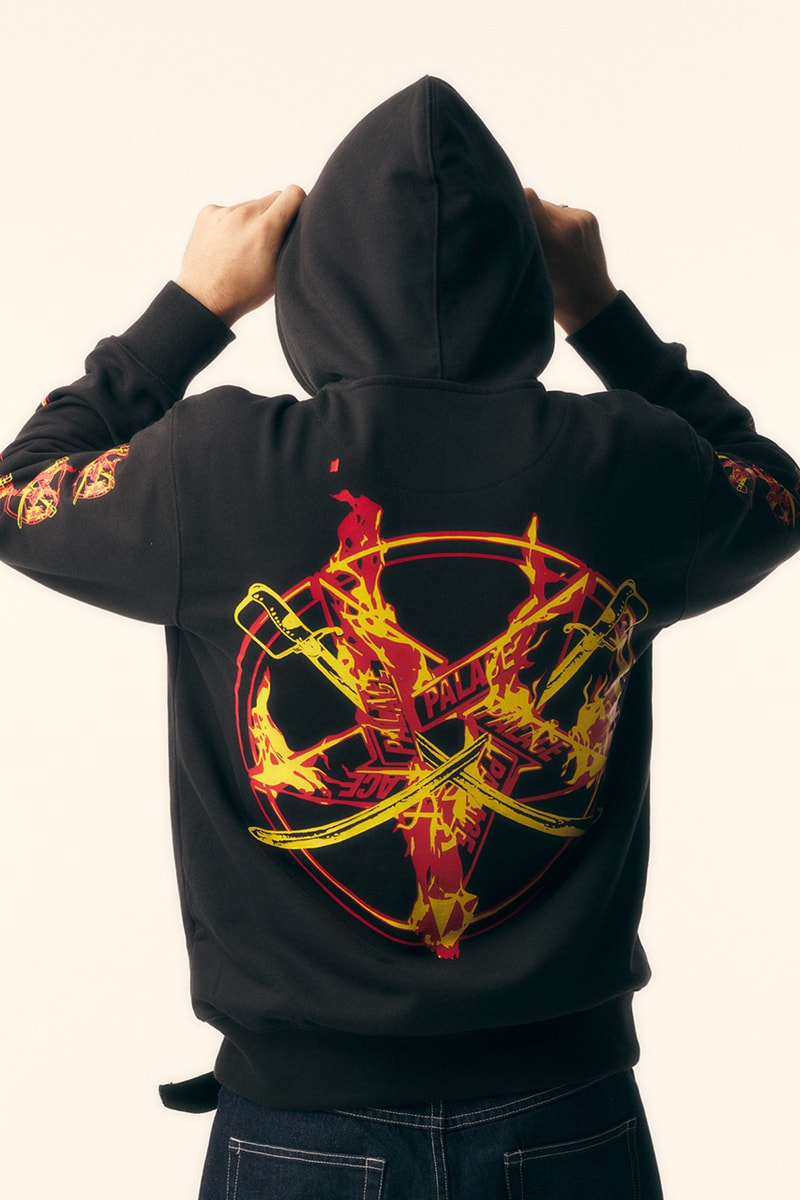 パレススケートボード 2021年秋コレクション Palace Fall 2021 Lookbook Details Release Info skateboards when does it drop