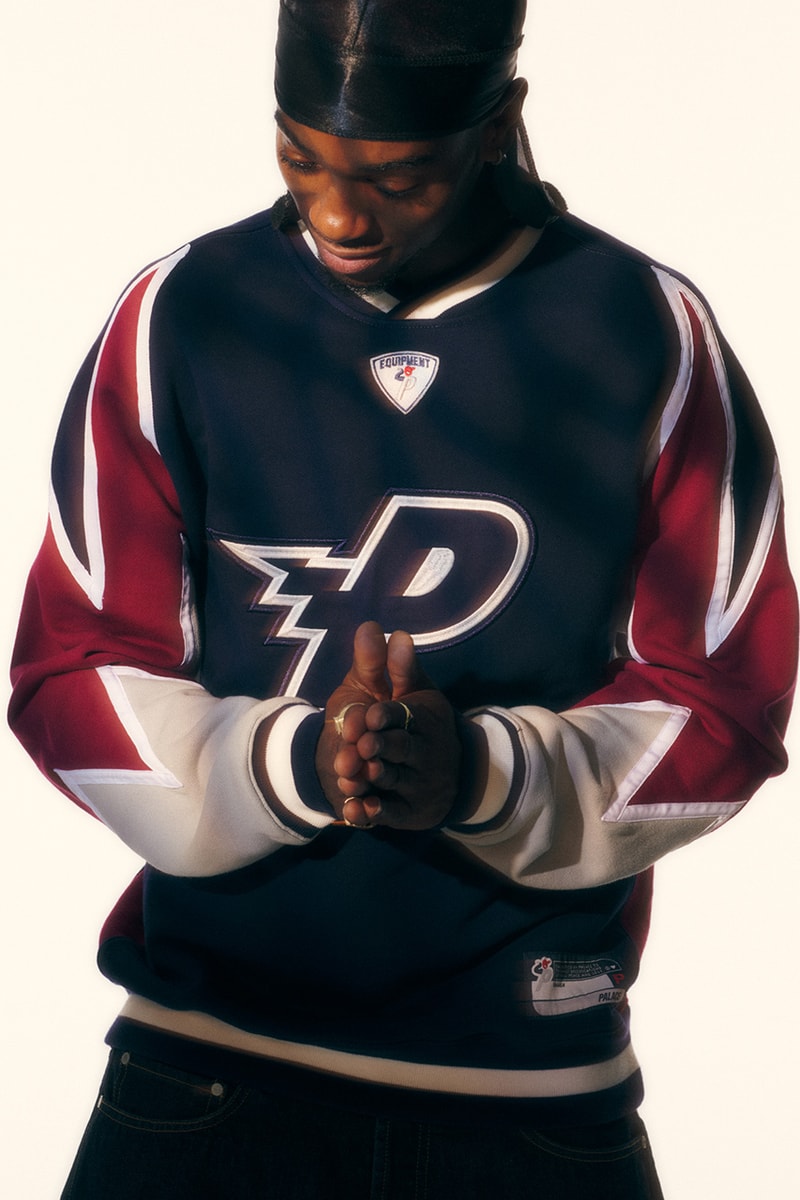 パレススケートボード 2021年秋コレクション Palace Fall 2021 Lookbook Details Release Info skateboards when does it drop