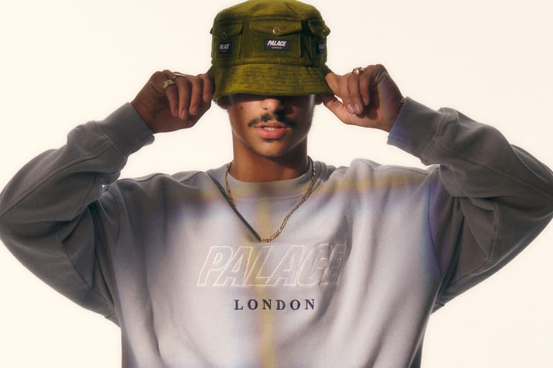 PALACE SKATEBOARDS 2021年秋コレクション