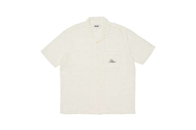 パレス PALACE SKATEBOARDS 2021年秋コレクション発売アイテム一覧 - シャツ Palace Fall 2021 Shirts release information skateboards when does it drop
