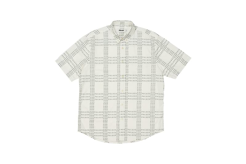 パレス PALACE SKATEBOARDS 2021年秋コレクション発売アイテム一覧 - シャツ Palace Fall 2021 Shirts release information skateboards when does it drop