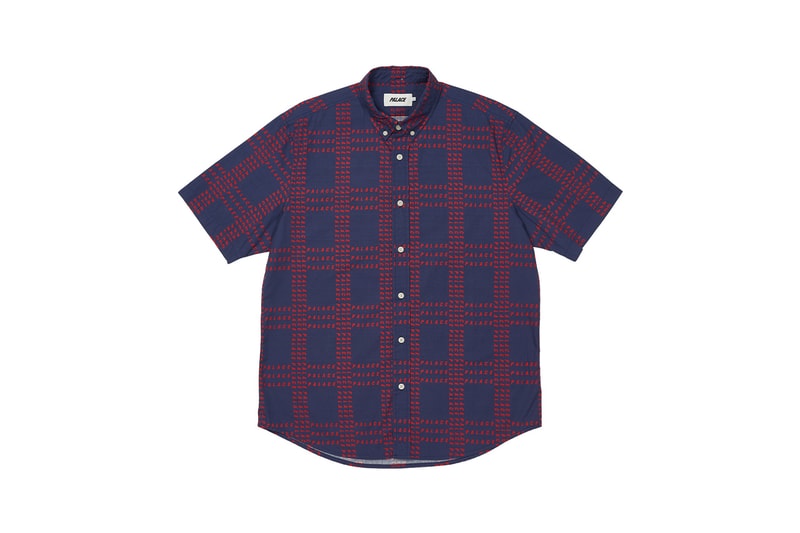 パレス PALACE SKATEBOARDS 2021年秋コレクション発売アイテム一覧 - シャツ Palace Fall 2021 Shirts release information skateboards when does it drop
