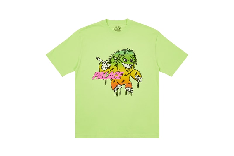 パレス スケートボード2021年秋コレクション発売アイテム一覧 Week 3 palace week 3 fall 2021 drop list release information when does it drop gore-tex coats matching tracksuits