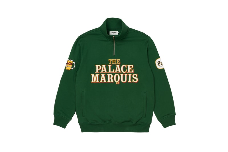 パレス スケートボード2021年秋コレクション発売アイテム一覧 Week 3 palace week 3 fall 2021 drop list release information when does it drop gore-tex coats matching tracksuits