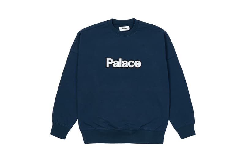 パレス スケートボード2021年秋コレクション発売アイテム一覧 Week 3 palace week 3 fall 2021 drop list release information when does it drop gore-tex coats matching tracksuits