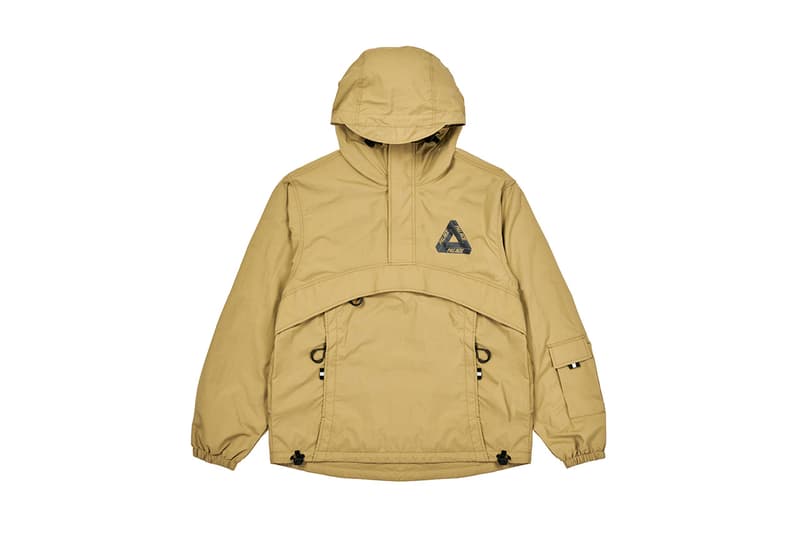 パレス スケートボード2021年秋コレクション発売アイテム一覧 Week 3 palace week 3 fall 2021 drop list release information when does it drop gore-tex coats matching tracksuits