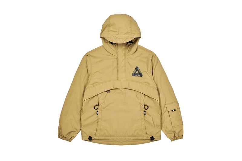 パレス スケートボード2021年秋コレクション発売アイテム一覧 Week 3 palace week 3 fall 2021 drop list release information when does it drop gore-tex coats matching tracksuits