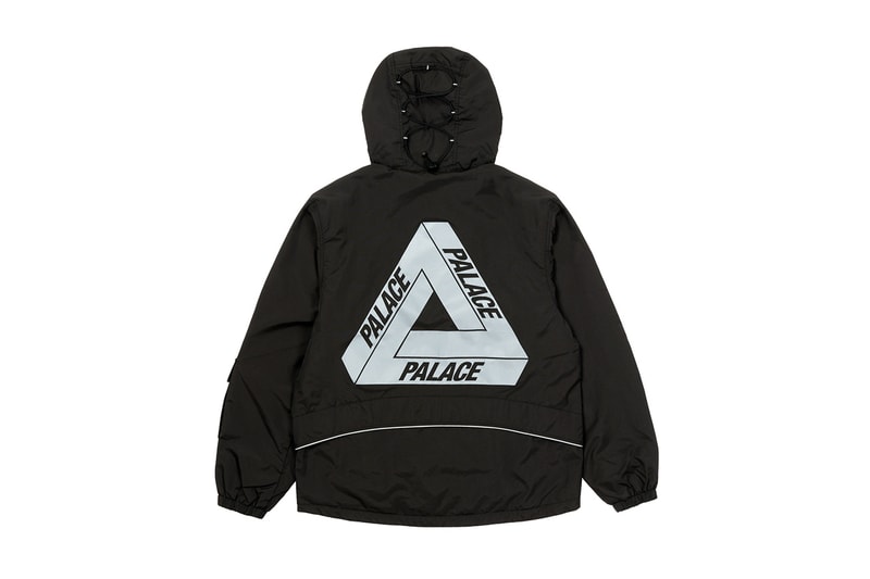 パレス スケートボード2021年秋コレクション発売アイテム一覧 Week 3 palace week 3 fall 2021 drop list release information when does it drop gore-tex coats matching tracksuits