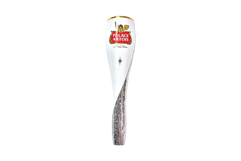 パレス スケートボードとベルギーのビールブランド ステラ アルトワのコラボコレクション第2弾が公開 palace stella artois fall winter 2021 lookbook release details information buy cop purchase london soho new york skateboards