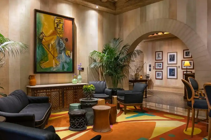 ピカソの貴重な作品11点が出品されるラスベガス史上最大級の美術品オークションが開催 Picasso Art Auction Bellagio Sothebys Las Vegas