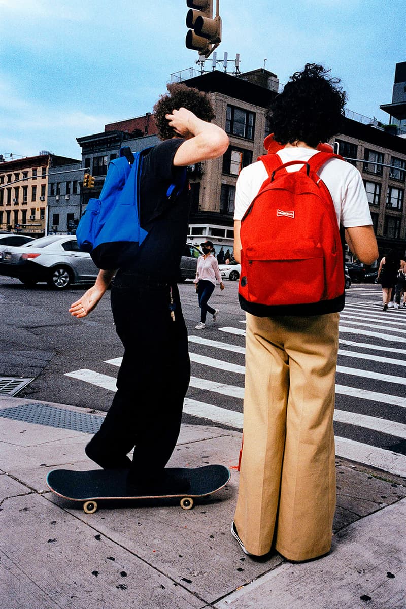 吉田カバンの新レーベルからウェイステッドユースとのバックパックが発売 Hypebeast Jp 吉田カバンの新レーベルからウェイステッドユースとのバックパックが発売 Hypebeast Jp