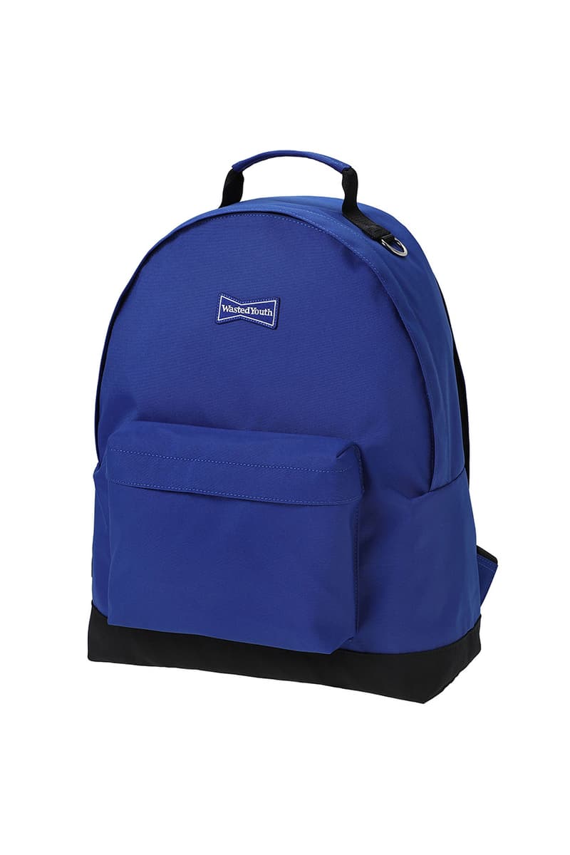 吉田カバンの新レーベルからウェイステッドユースとのバックパックが発売 Hypebeast Jp 吉田カバンの新レーベルからウェイステッドユースとのバックパックが発売 Hypebeast Jp