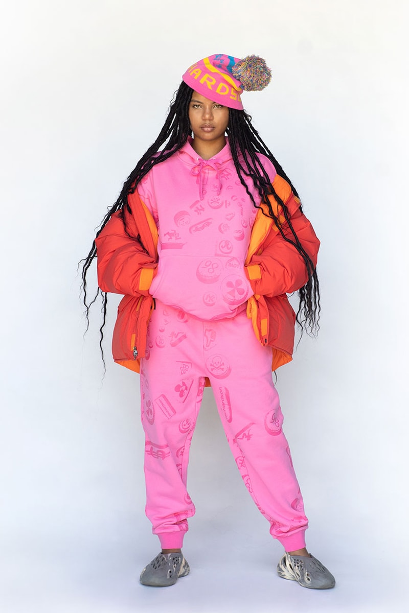 リチャードソン 2021年秋冬コレクション Richardson 2021 fall winter collection lookbooks