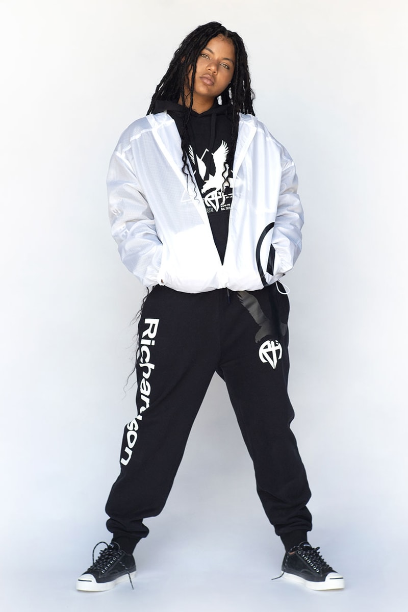 リチャードソン 2021年秋冬コレクション Richardson 2021 fall winter collection lookbooks