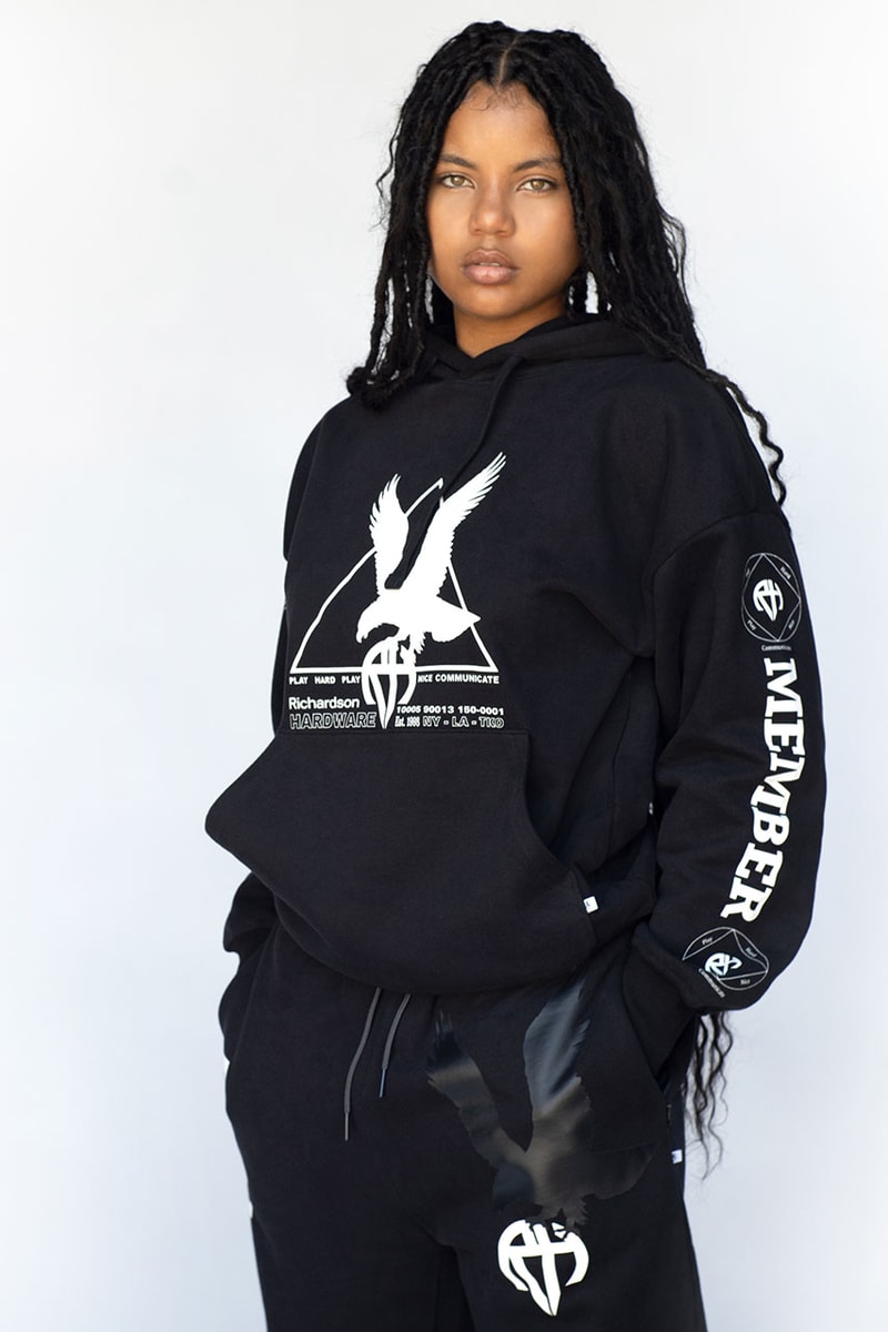 リチャードソン 2021年秋冬コレクション Richardson 2021 fall winter collection lookbooks