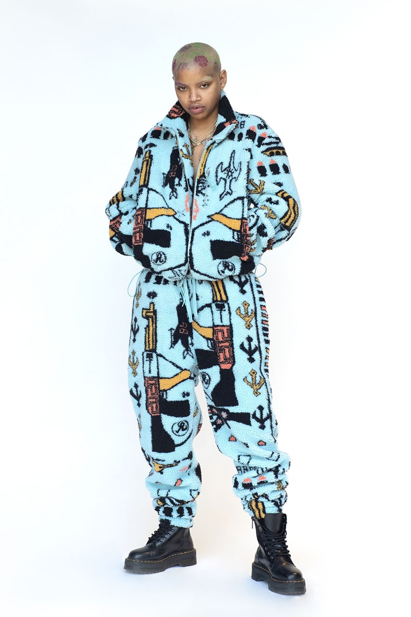 リチャードソン 2021年秋冬コレクション Richardson 2021 fall winter collection lookbooks