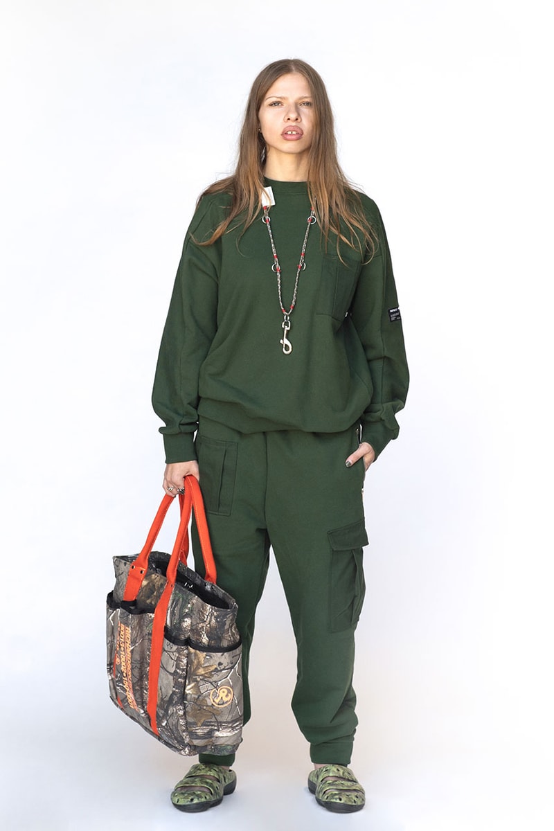 リチャードソン 2021年秋冬コレクション Richardson 2021 fall winter collection lookbooks