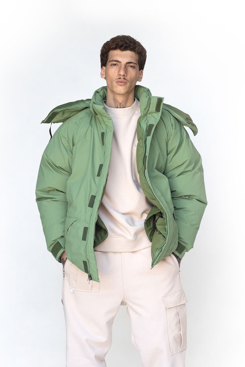 リチャードソン 2021年秋冬コレクション Richardson 2021 fall winter collection lookbooks