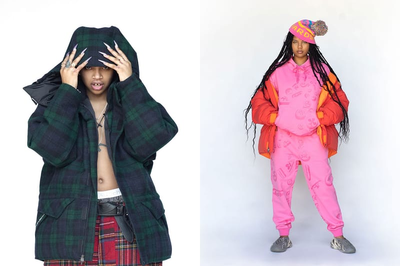 Richardson 2021年秋冬コレクション