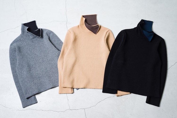 Ron Herman が OAMC に別注をかけた2021年秋冬シーズンの最新アイテムが登場