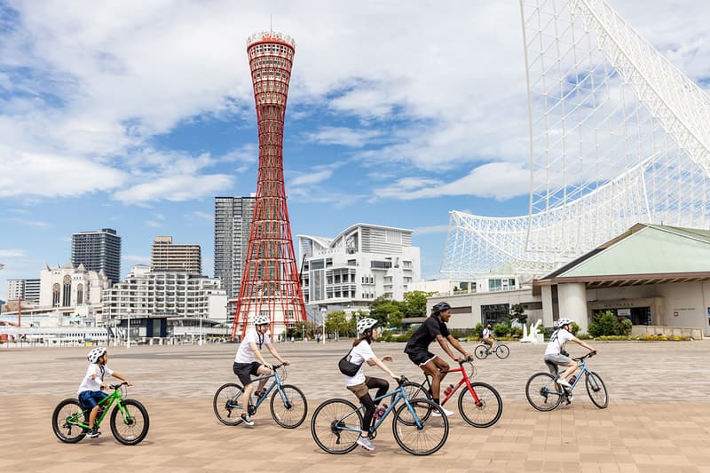 八村塁 キャノンデール cannondale RIDE WITH RUI 編 