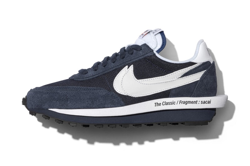 サカイ x ナイキ x フラグメント sacai x fragment design x Nike の発売情報が解禁 