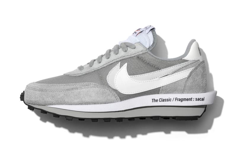 サカイ x ナイキ x フラグメント sacai x fragment design x Nike の発売情報が解禁 