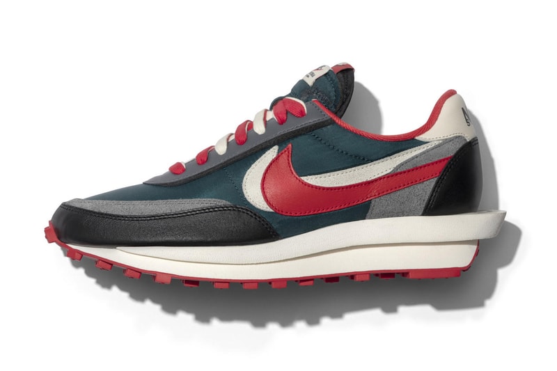 サカイ x ナイキ x フラグメント sacai x fragment design x Nike の発売情報が解禁 