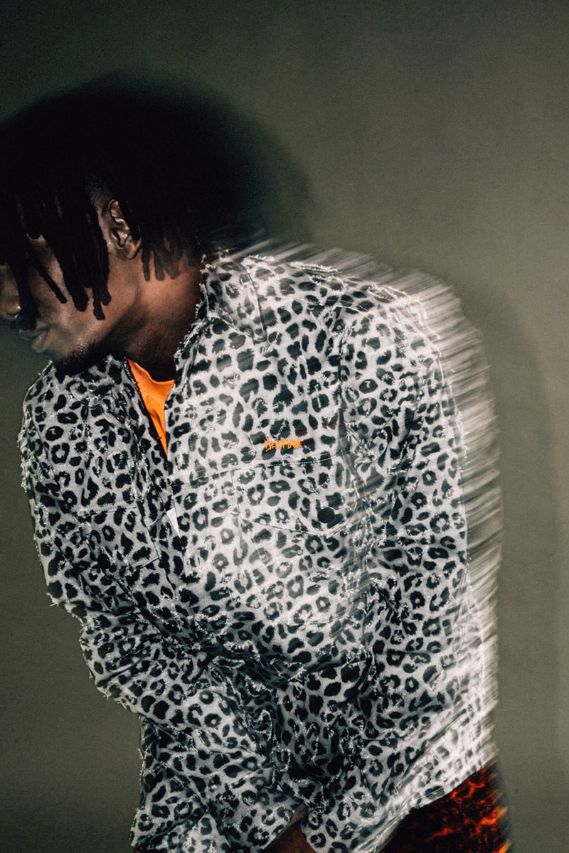 イタリア発の気鋭ブランド セルフ メイドの新作が HBX に登場 SELF MADE by Gianfranco Villegas 2021 fall winter collection HBX release info