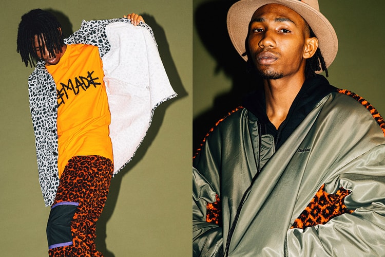 イタリア発の気鋭ブランド SELF MADE の新作が HBX に登場