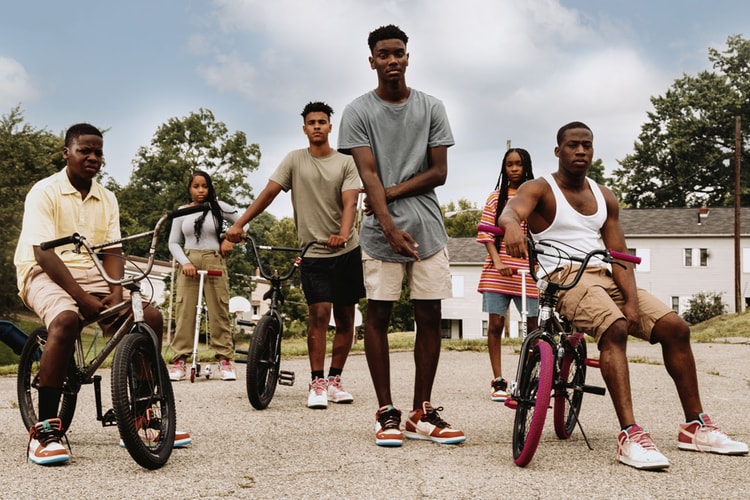 米セレクトショップ Social Status x Nike によるコラボ Dunk Mid の発売情報 & キャンペーンフィルムが解禁