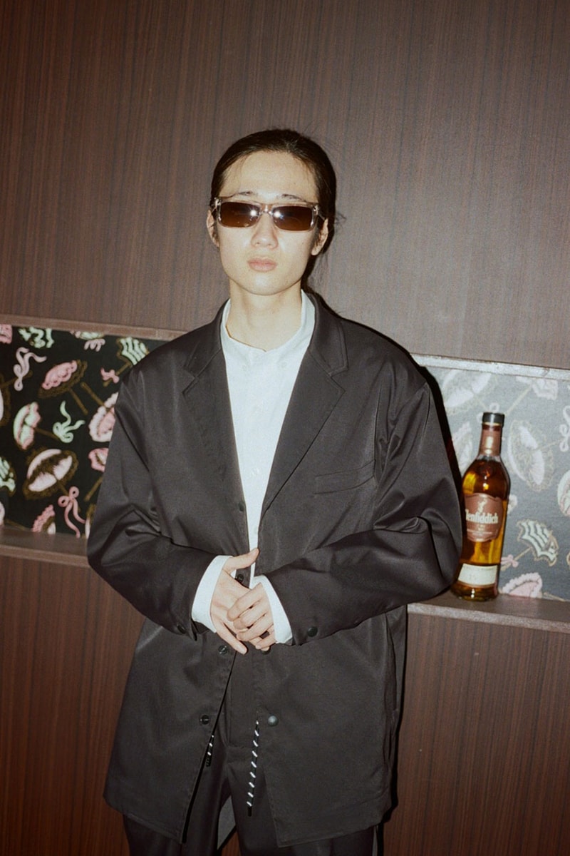 サノバチーズ SON OF THE CHEESE 2021年秋冬コレクション 2021 autumn winter collection lookbooks