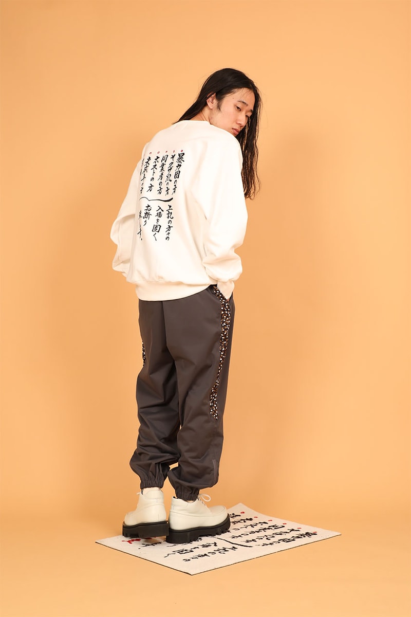 サノバチーズ SON OF THE CHEESE 2021年秋冬コレクション 2021 autumn winter collection lookbooks