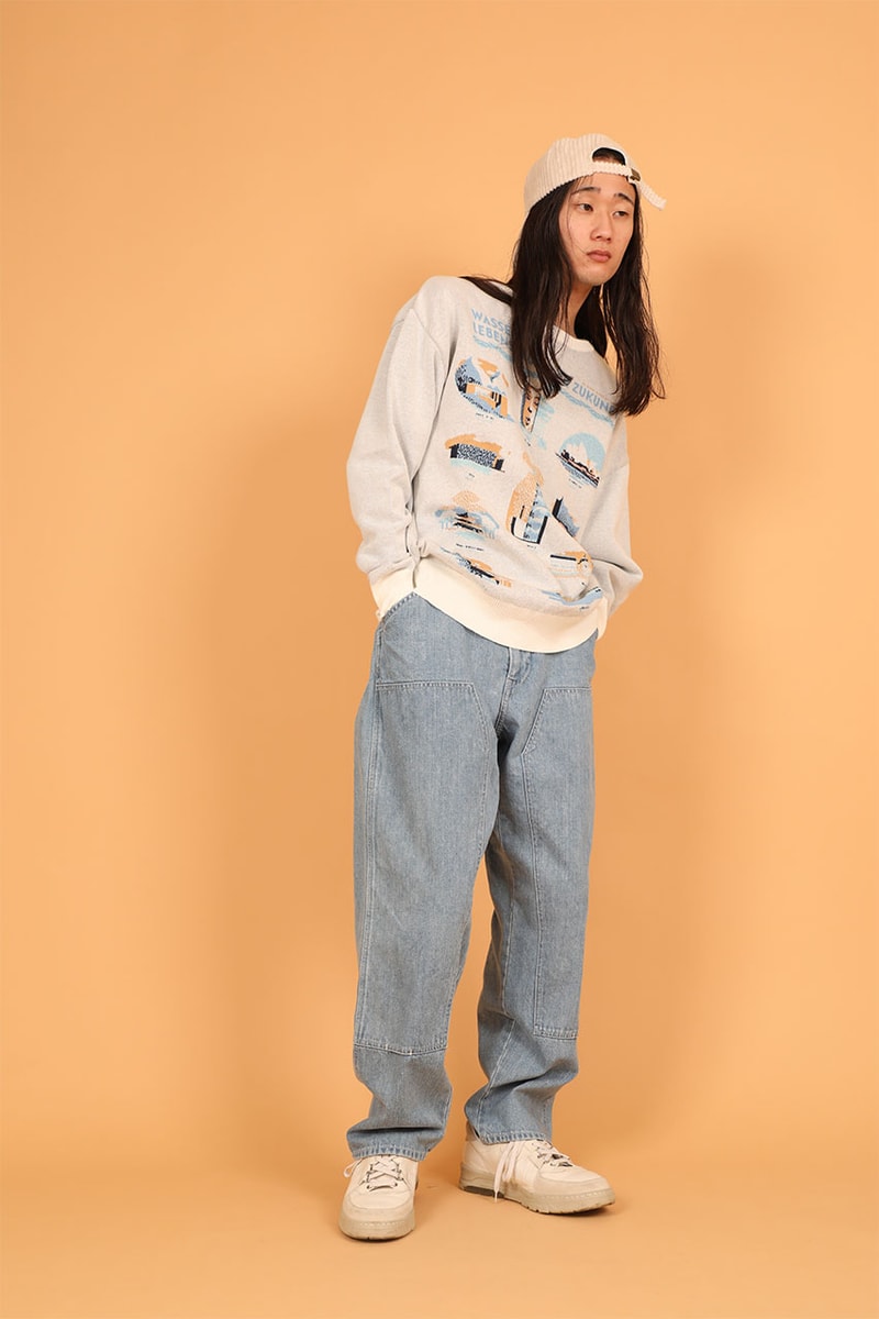 サノバチーズ SON OF THE CHEESE 2021年秋冬コレクション 2021 autumn winter collection lookbooks
