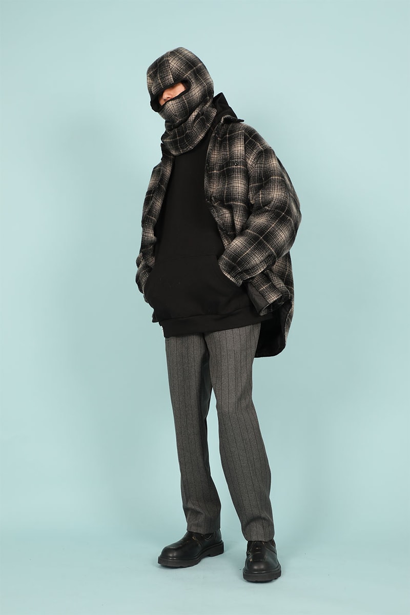 サノバチーズ SON OF THE CHEESE 2021年秋冬コレクション 2021 autumn winter collection lookbooks