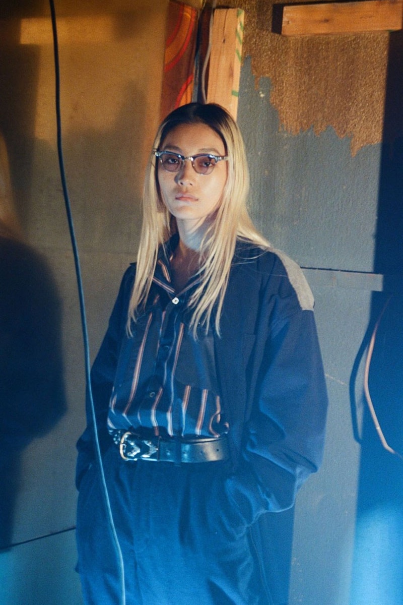 サノバチーズ SON OF THE CHEESE 2021年秋冬コレクション 2021 autumn winter collection lookbooks