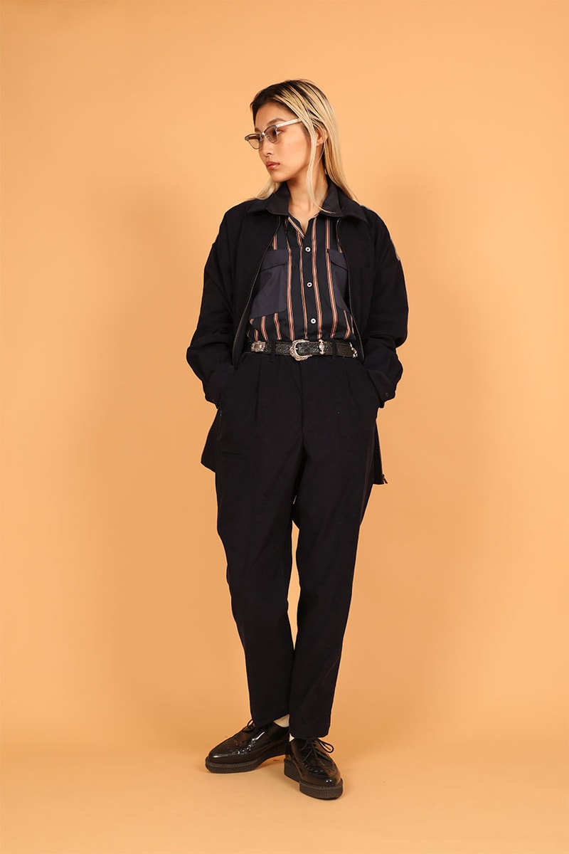 サノバチーズ SON OF THE CHEESE 2021年秋冬コレクション 2021 autumn winter collection lookbooks