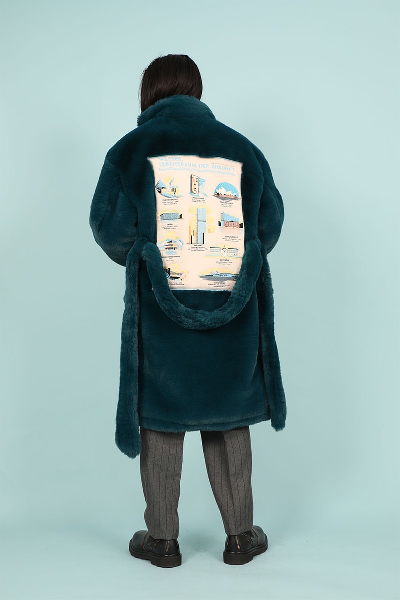 サノバチーズ SON OF THE CHEESE 2021年秋冬コレクション 2021 autumn winter collection lookbooks