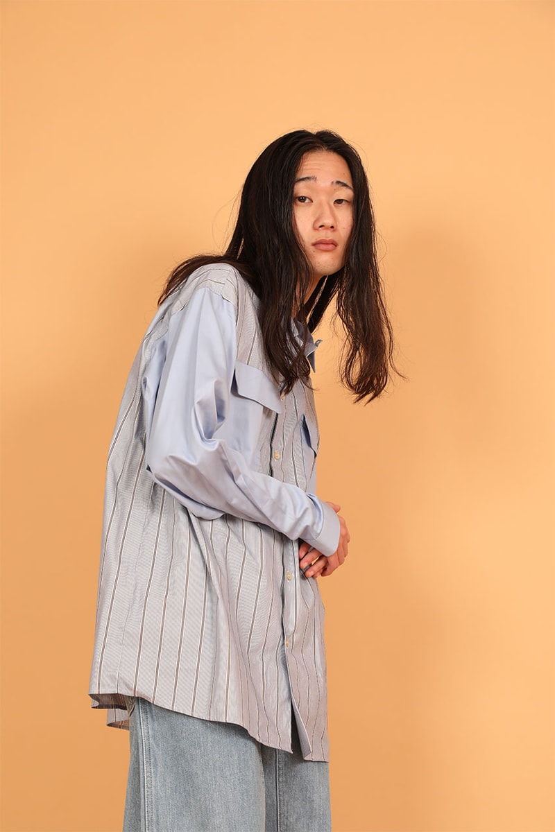 サノバチーズ SON OF THE CHEESE 2021年秋冬コレクション 2021 autumn winter collection lookbooks
