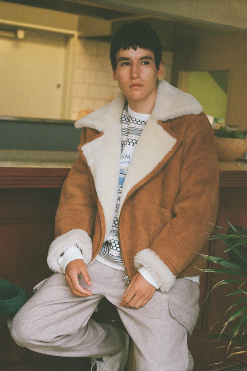 サノバチーズ SON OF THE CHEESE 2021年秋冬コレクション 2021 autumn winter collection lookbooks