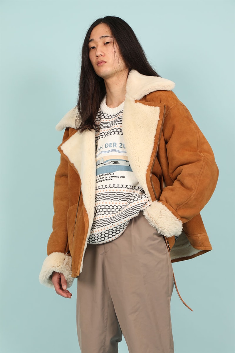 サノバチーズ SON OF THE CHEESE 2021年秋冬コレクション 2021 autumn winter collection lookbooks
