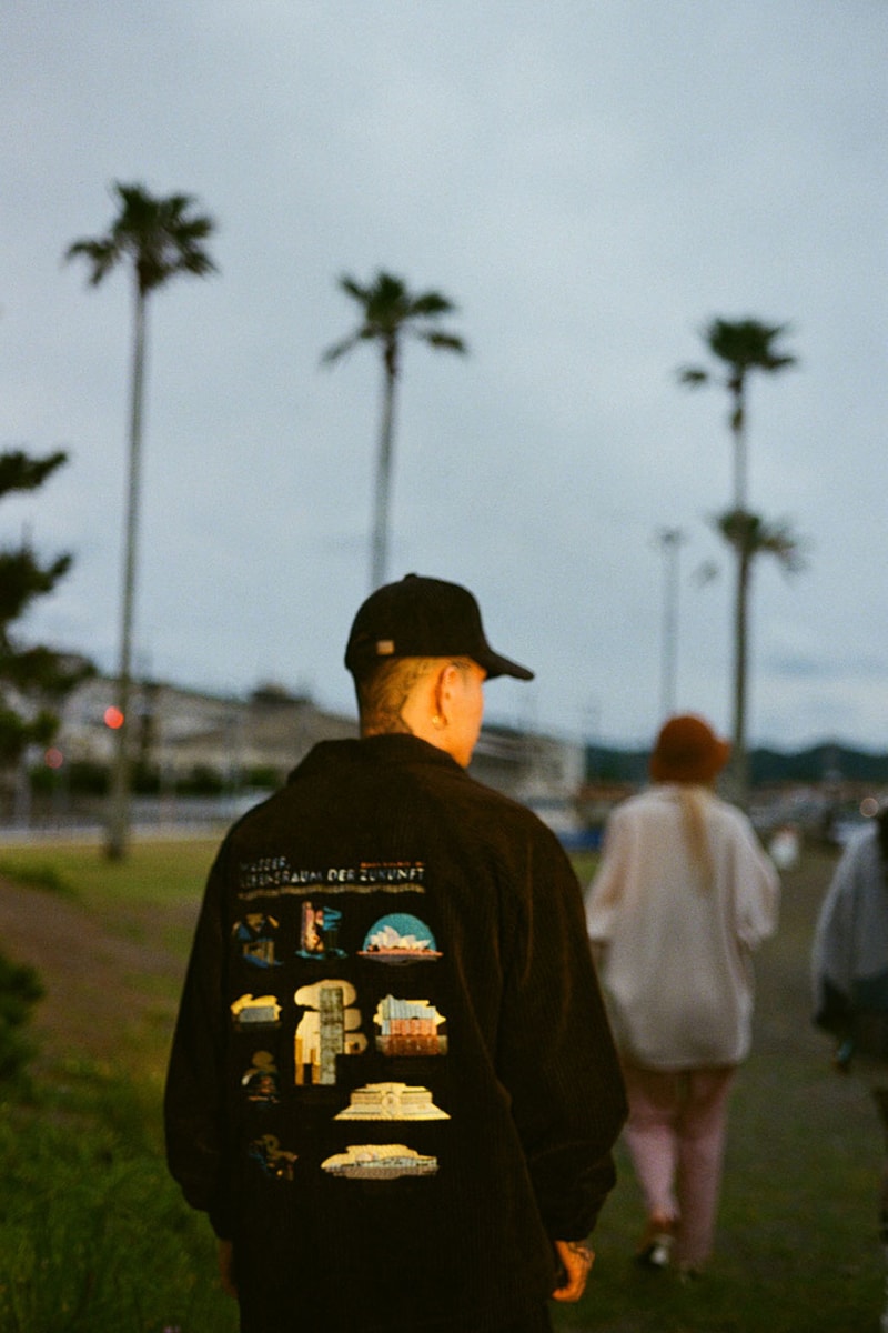 サノバチーズ SON OF THE CHEESE 2021年秋冬コレクション 2021 autumn winter collection lookbooks