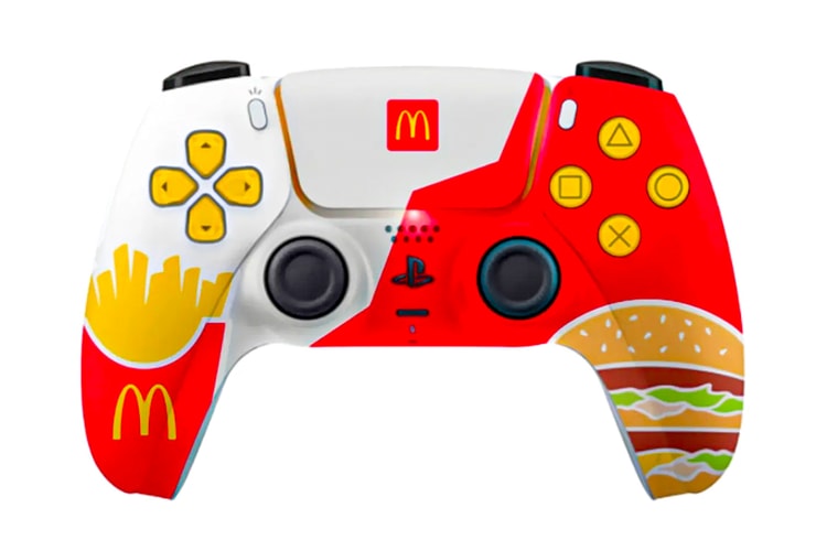 McDonald’s Australia の50周年記念品として登場予定だった PlayStation 5 のカスタムコントローラーがお蔵入りに