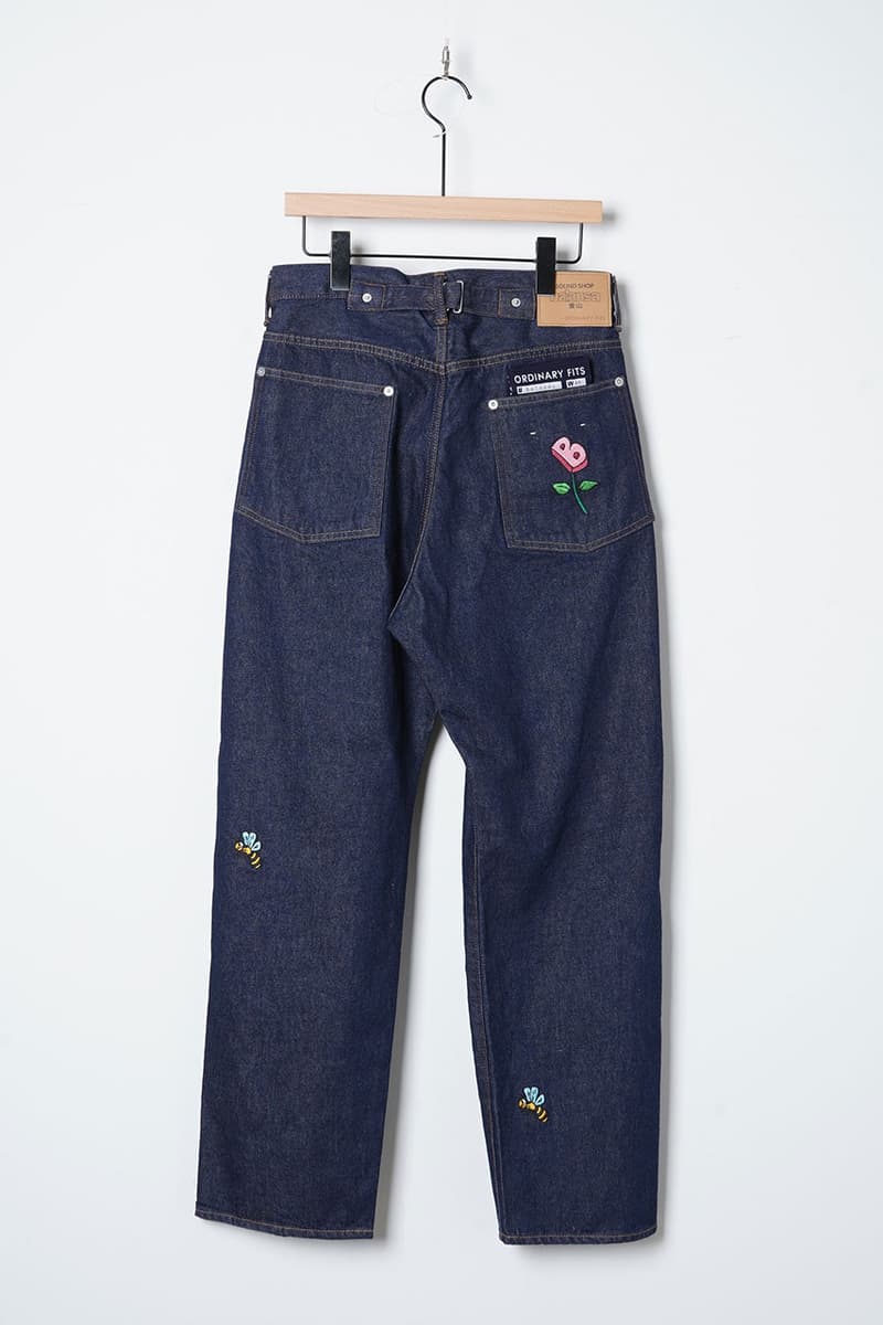 サウンド ショップ バランサ 韓国発の注目ショップ SOUND SHOP balansa が ORDINARY FITS とのコラボコレクションを発表