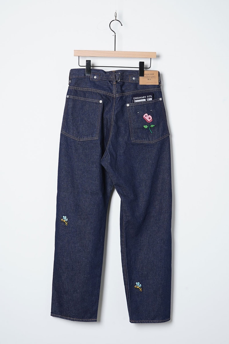 サウンド ショップ バランサ 韓国発の注目ショップ SOUND SHOP balansa が ORDINARY FITS とのコラボコレクションを発表