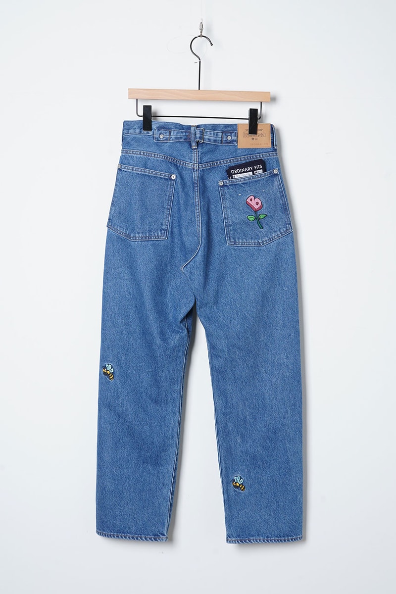 サウンド ショップ バランサ 韓国発の注目ショップ SOUND SHOP balansa が ORDINARY FITS とのコラボコレクションを発表