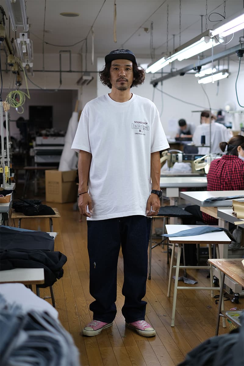 サウンド ショップ バランサ 韓国発の注目ショップ SOUND SHOP balansa が ORDINARY FITS とのコラボコレクションを発表