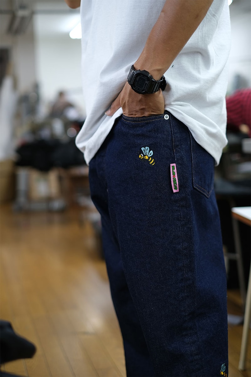 サウンド ショップ バランサ 韓国発の注目ショップ SOUND SHOP balansa が ORDINARY FITS とのコラボコレクションを発表