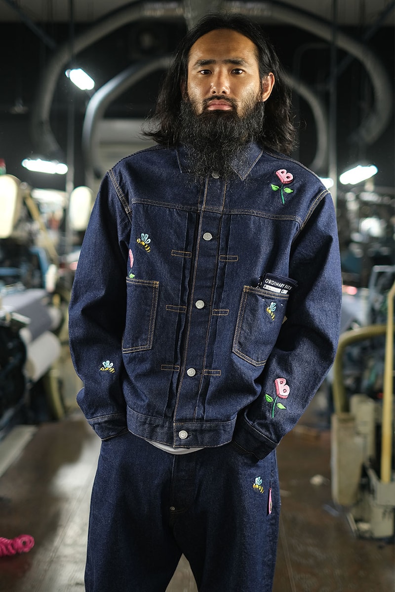 サウンド ショップ バランサ 韓国発の注目ショップ SOUND SHOP balansa が ORDINARY FITS とのコラボコレクションを発表